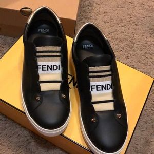 Authentic Fendi Sneakers